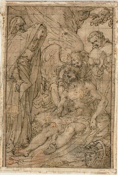 Compaixão de Giovanni Battista Castello