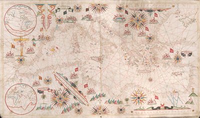 paisagem de Giovanni Battista Cavallini