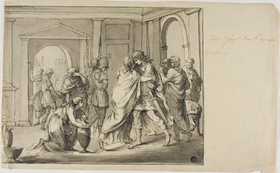 A Odisseia de Homero de Giovanni Battista Cipriani