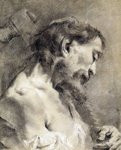São Simão, de Giovanni Battista Piazzetta