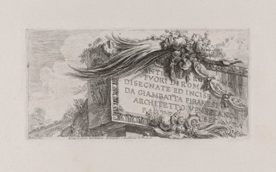 ################################################# ################################################# ################################################# ################################################# ################################################# ##### de Giovanni-Battista Piranesi