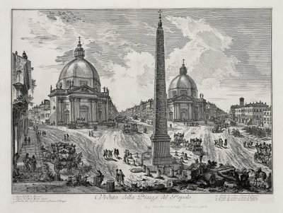  de Giovanni Battista Piranesi