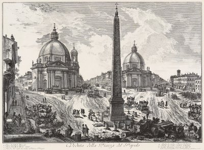  de Giovanni Battista Piranesi