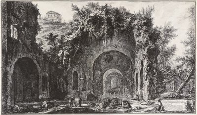  de Giovanni Battista Piranesi