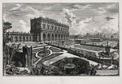 de Giovanni Battista Piranesi