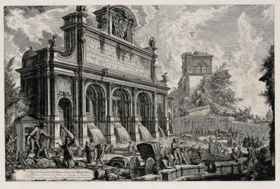  de Giovanni Battista Piranesi