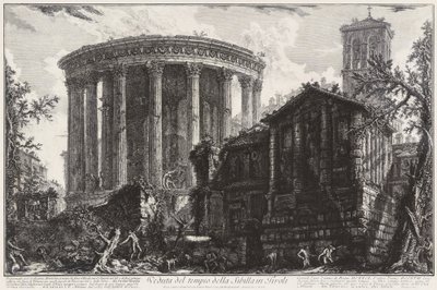  de Giovanni Battista Piranesi
