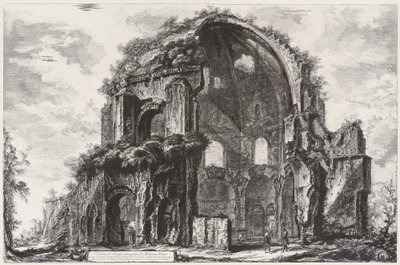  de Giovanni Battista Piranesi