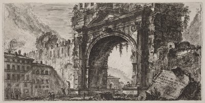  de Giovanni Battista Piranesi