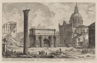  de Giovanni Battista Piranesi