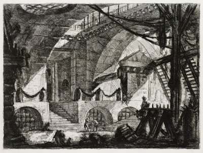  de Giovanni Battista Piranesi