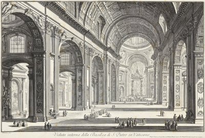  de Giovanni Battista Piranesi