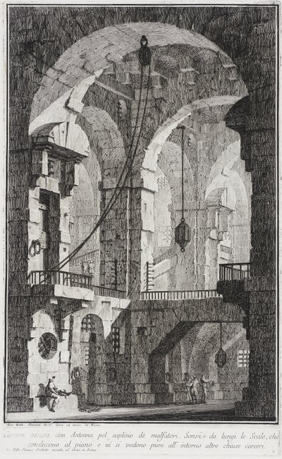  de Giovanni Battista Piranesi