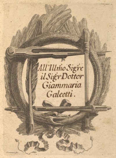 Lettere di Giustificazione scritte a Milord Charlemont e a