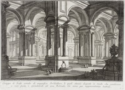  de Giovanni Battista Piranesi