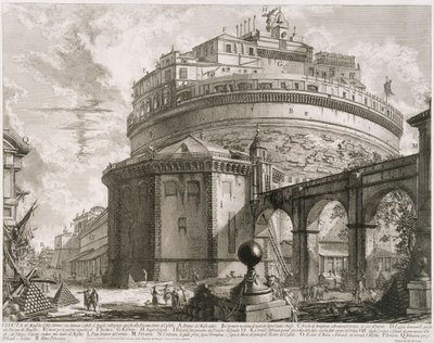  de Giovanni Battista Piranesi