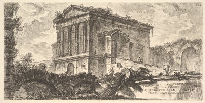  de Giovanni Battista Piranesi