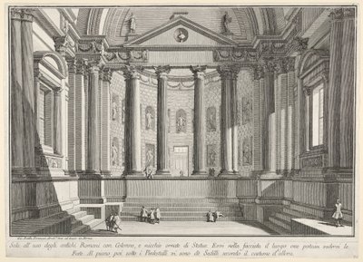  de Giovanni Battista Piranesi