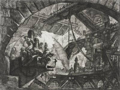  de Giovanni Battista Piranesi