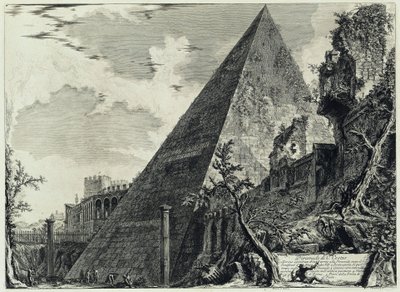  de Giovanni Battista Piranesi