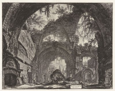  de Giovanni Battista Piranesi