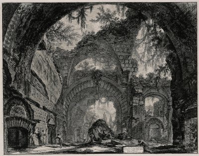  de Giovanni Battista Piranesi