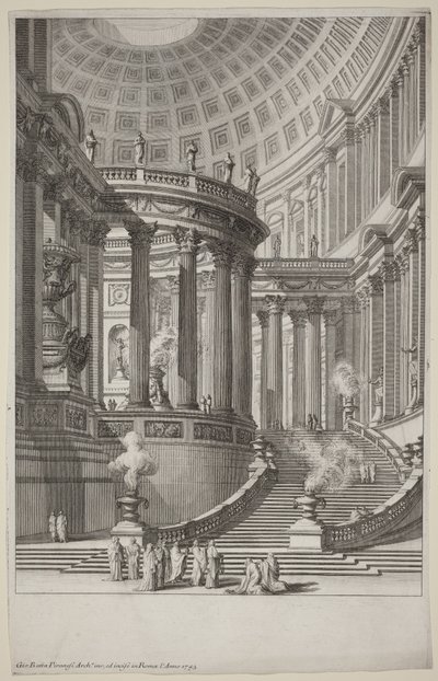  de Giovanni Battista Piranesi