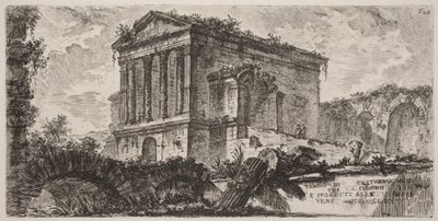  de Giovanni Battista Piranesi
