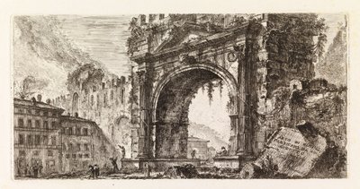  de Giovanni Battista Piranesi