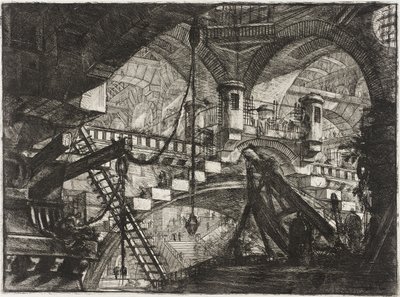  de Giovanni Battista Piranesi