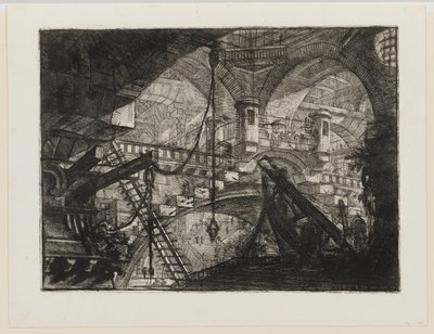  de Giovanni Battista Piranesi