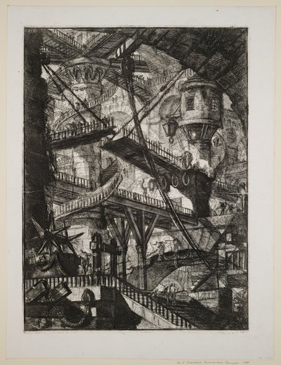  de Giovanni Battista Piranesi