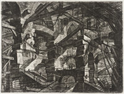  de Giovanni Battista Piranesi