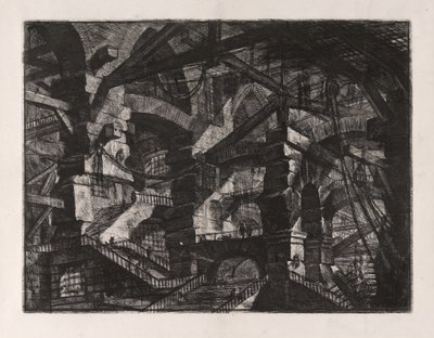  de Giovanni Battista Piranesi