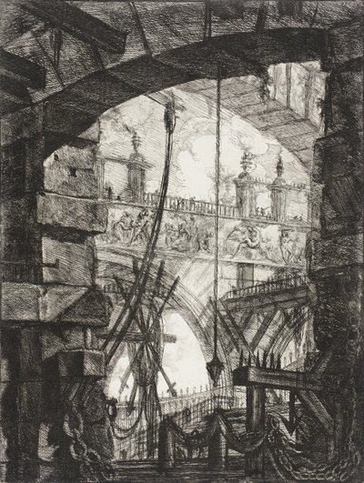  de Giovanni Battista Piranesi