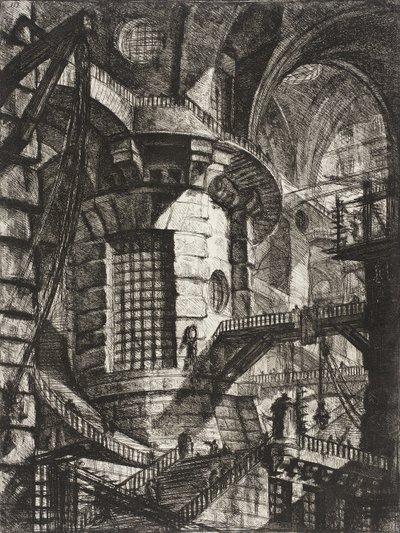  de Giovanni Battista Piranesi