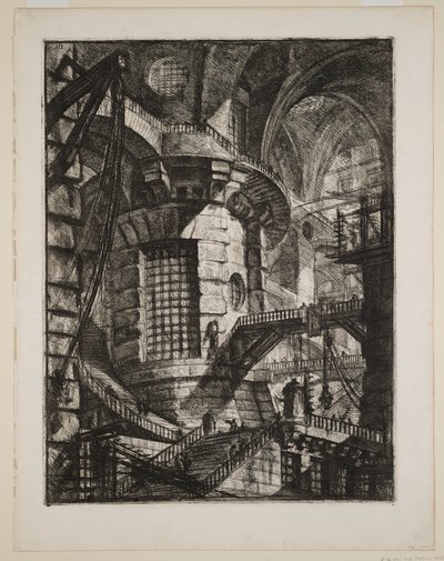  de Giovanni Battista Piranesi