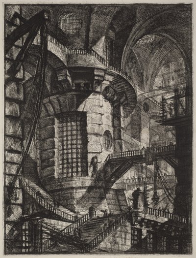  de Giovanni Battista Piranesi