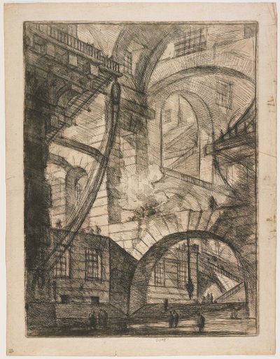  de Giovanni Battista Piranesi