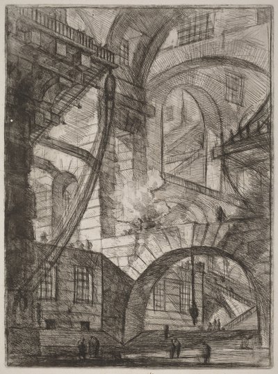  de Giovanni Battista Piranesi