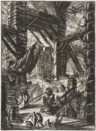  de Giovanni Battista Piranesi