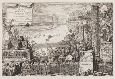  de Giovanni Battista Piranesi