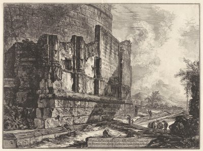  de Giovanni Battista Piranesi