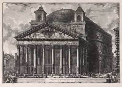 de Giovanni Battista Piranesi