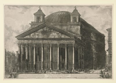  de Giovanni Battista Piranesi