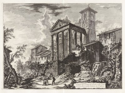  de Giovanni Battista Piranesi