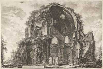  de Giovanni Battista Piranesi