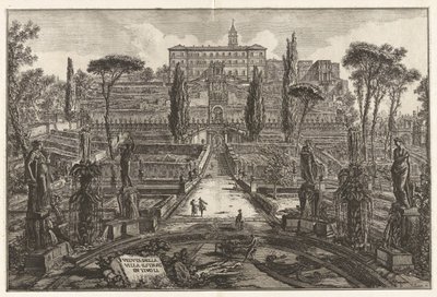  de Giovanni Battista Piranesi