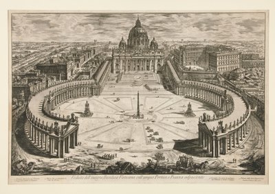  de Giovanni Battista Piranesi