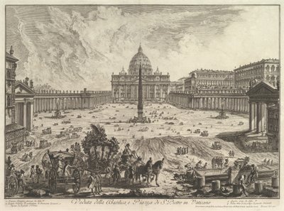  de Giovanni Battista Piranesi